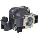 EPSON PowerLite 755c Original Inside Projector Lamp - Replaces ELPLP32 / V13H010L32