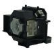 EPSON EMP-X3e Original Inside Projector Lamp - Replaces ELPLP34 / V13H010L34