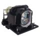 HITACHI HCP-340X Original Inside Projector Lamp - Replaces DT01481