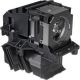 CANON REALIS WUX5000 D Original Inside Projector Lamp - Replaces RS-LP07